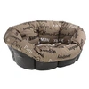 Image de Coussin Ferplast pour chien et chats COUSSIN SOFA' 12 Coussin de rechange rembourré, coton doux lavable, réglable avec cordon élastique, 114 x 83 x h
