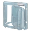 Image de Accessoires pour cages à oiseaux Ferplast BRAVA 1 plastique rotative mangeoire