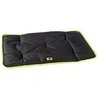 Image de Coussin matelas tissu technique chiens Ferplast JOLLY différentes mesures couleurs Noir
