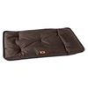 Image de Coussin matelas tissu technique chiens Ferplast JOLLY différentes mesures couleurs Marron