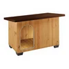 Image de Ferplast Chenil En Bois Baita 120 141x86.5x87 Cm One Size