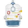 Image de Cages pour canaris, perruches et oiseaux exotiques Ferplast REGINA WHITE design
