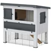 Image de Ferplast Cage à Lapin Grand Lodge 120 One Size