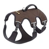 Image de Ferplast Harnais ergonomique pour chiens de taille moyenne-petite ERGOTREKKING P SMALL, fermeture par micro-regulation, rembourrage souple,