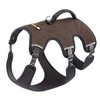 Image de Ferplast Harnais ergonomique pour chiens de taille moyenne-grande ERGOTREKKING P MEDIUM, fermeture par micro-regulation, rembourrage souple,