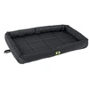 Image de Ferplast lit rembourré pour chiens TENDER TECH 75, matelas déhoussable pour animaux, résistant, tissu technique, anti-griffures, déperlent, lavable,
