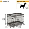 Image de Ferplast Cage Pour Chien Superior 75 One Size