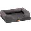 Image de Ferplast Lit Pour Chien Viscoélastique Memor One 64x52x16.5 Cm M