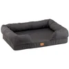 Image de Ferplast Panier Orthopédique à Mémoire De Forme Memor One Pour Chien 93x73x22.5 Cm L
