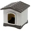 Image de Ferplast Chenil En Résine Dogvilla 50 43x48x44 Cm