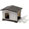 Image de Ferplast Chenil En Résine Dogvilla 60 58x48x44 Cm