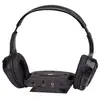 Image de frs 1240 - Ecouteurs - circum-aural - infrarouge - sans fil - jack 3,5mm - noir