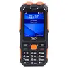 Image de Trevi Forte 70 Téléphone Portable Antichoc de Travail avec écran 2,4" Couleur, Appareil Photo et Lampe de Poche LED, Commandes Simples et puissantes Haut-Parleur, Batterie Longue durée avec Recharge en occasion ou reconditionné