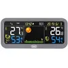 Image de Station meteo multifonctions grand ecran me 3p20 rc