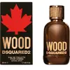 Image de Dsquared Eau De Toilette Wood 50ml One Size