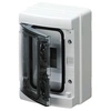 Image de Coffret étanche IP65 400V 4 modules - - GW40101