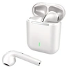 Image de Ecouteurs sans fil TWS J18, oreillettes intra-auriculaires, étanches ,Ecouteurs d'écoute avec chargement,Blanc