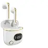 Image de Mini écouteurs intra-auriculaires de jeu X25, sans fil V5.2, écouteurs Auriculares Tws avec micro, écouteurs stéréo pour téléphone portable(Blanc)