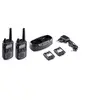 Image de Paire de talkie walkie XT70 Pro twin - Avec batterie, chargeur, et clip ceinture - C1465