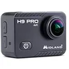 Image de Midland - Camera Sport 4K H9 Pro WIFI Remote Control, Camescope Caméra Video Plongée Sportive, Appareil Photo Sous Marin 30m Autonomie 2H 30fps Photo 20MP, Touchscreen IPS 7 Modes, Contrôle Smartphone en occasion ou reconditionné