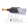Image de Interrupteur Des Feux De Freins Made In Italy - Oe Equivalent 7.1197 Facet Facet 7.1197 Citroen;Peugeot