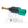Image de Interrupteur Des Feux De Freins Made In Italy - Oe Equivalent 7.1213 Facet Facet 7.1213 Citroen;Fiat;Lancia;Peugeot