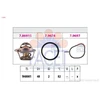Image de Thermostat, Liqiuide De Refroidissement Made In Italy - Oe Equivalent 7.8691 Facet Facet 7.8691 Ford;Volvo