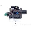 Image de Thermostat, Liqiuide De Refroidissement Made In Italy - Oe Equivalent 7.8671 Facet Facet 7.8671 Citroen;Peugeot
