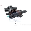 Image de Thermostat, Liqiuide De Refroidissement Made In Italy - Oe Equivalent 7.8748 Facet Facet 7.8748 Citroen;Fiat;Ford;Lancia;Peugeot;Volvo