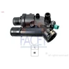 Image de Thermostat, Liqiuide De Refroidissement Made In Italy - Oe Equivalent 7.8747 Facet Facet 7.8747 Citroen;Fiat;Ford;Jaguar;Lancia;Land Rover;Mitsubishi;Peugeot
