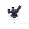 Image de Thermostat, Liqiuide De Refroidissement Made In Italy - Oe Equivalent 7.8668 Facet Facet 7.8668 Audi;Seat