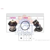 Image de Thermostat, Liquide De Refroidissement 7.8757k Facet Facet 7.8757k Audi;Volkswagen