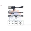 Image de Capteur D'Angle, Vilebrequin Made In Italy - Oe Equivalent 9.0502 Facet Facet 9.0502 Lexus;Toyota