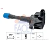 Image de Bobine D'Allumage 9.6508 Facet Facet 9.6508 Honda