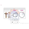 Image de Thermostat, Liquide De Refroidissement 7.8826 Facet Facet 7.8826 Ford;Volvo
