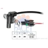 Image de Capteur D'Angle, Vilebrequin Made In Italy - Oe Equivalent 9.0008 Facet Facet 9.0008 Volvo