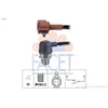 Image de Contacteur, Feu De Recul Made In Italy - Oe Equivalent Facet 7.6341 Subaru
