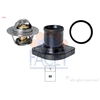 Image de Thermostat, Liqiuide De Refroidissement Made In Italy - Oe Equivalent 7.8191 Facet Facet 7.8191 Citroen;Fiat;Lancia;Peugeot