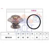 Image de Thermostat, Liqiuide De Refroidissement Made In Italy - Oe Equivalent 7.8280 Facet Facet 7.8280 Daewoo;Mercedes-Benz;Puch;Ssangyong