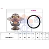 Image de Thermostat, Liqiuide De Refroidissement Made In Italy - Oe Equivalent 7.8412 Facet Facet 7.8412 Citroen;Fiat;Ford;Jaguar;Land Rover;Peugeot