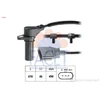 Image de Capteur D'Angle, Vilebrequin Made In Italy - Oe Equivalent 9.0259 Facet Facet 9.0259 Audi;Seat;Skoda;Volkswagen