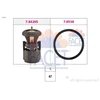 Image de Thermostat, Liqiuide De Refroidissement Made In Italy - Oe Equivalent 7.8420 Facet Facet 7.8420 Audi;Seat;Skoda;Volkswagen