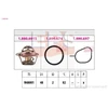 Image de Thermostat D'Eau Made In Italy - Oe Equivalent Eps Facet 1.880.691 Ford;Volvo
