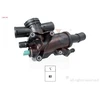 Image de Thermostat D'Eau Made In Italy - Oe Equivalent Eps Facet 1.880.748 Citroen;Fiat;Ford;Lancia;Peugeot;Volvo