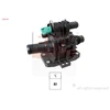 Image de Thermostat D'Eau Made In Italy - Oe Equivalent Eps Facet 1.880.708 Citroen;Fiat;Ford;Mazda;;Peugeot;Suzuki;Volvo