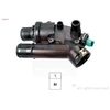 Image de Thermostat D'Eau Made In Italy - Oe Equivalent Eps Facet 1.880.747 Citroen;Fiat;Ford;Jaguar;Lancia;Land Rover;Mitsubishi;Peugeot