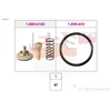 Image de Thermostat D'Eau Made In Italy - Oe Equivalent Eps Facet 1.880.616 Audi;Seat;Skoda;Volkswagen