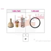 Image de Thermostat D'Eau Made In Italy - Oe Equivalent Eps Facet 1.880.788 Seat;Skoda;Volkswagen
