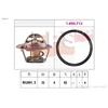 Image de Thermostat D'Eau Made In Italy - Oe Equivalent Eps Facet 1.880.725 Mitsubishi;Smart