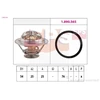 Image de Thermostat D'Eau Made In Italy - Oe Equivalent Eps Facet 1.880.328 Opel;Renault;Vauxhall